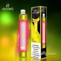 Vape Pod ดั้งเดิมที่ขายดีพร้อม 10 รสชาติ